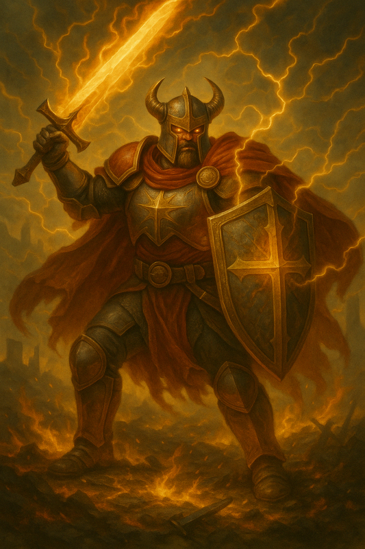 Oath of War, Paladin Subclass
